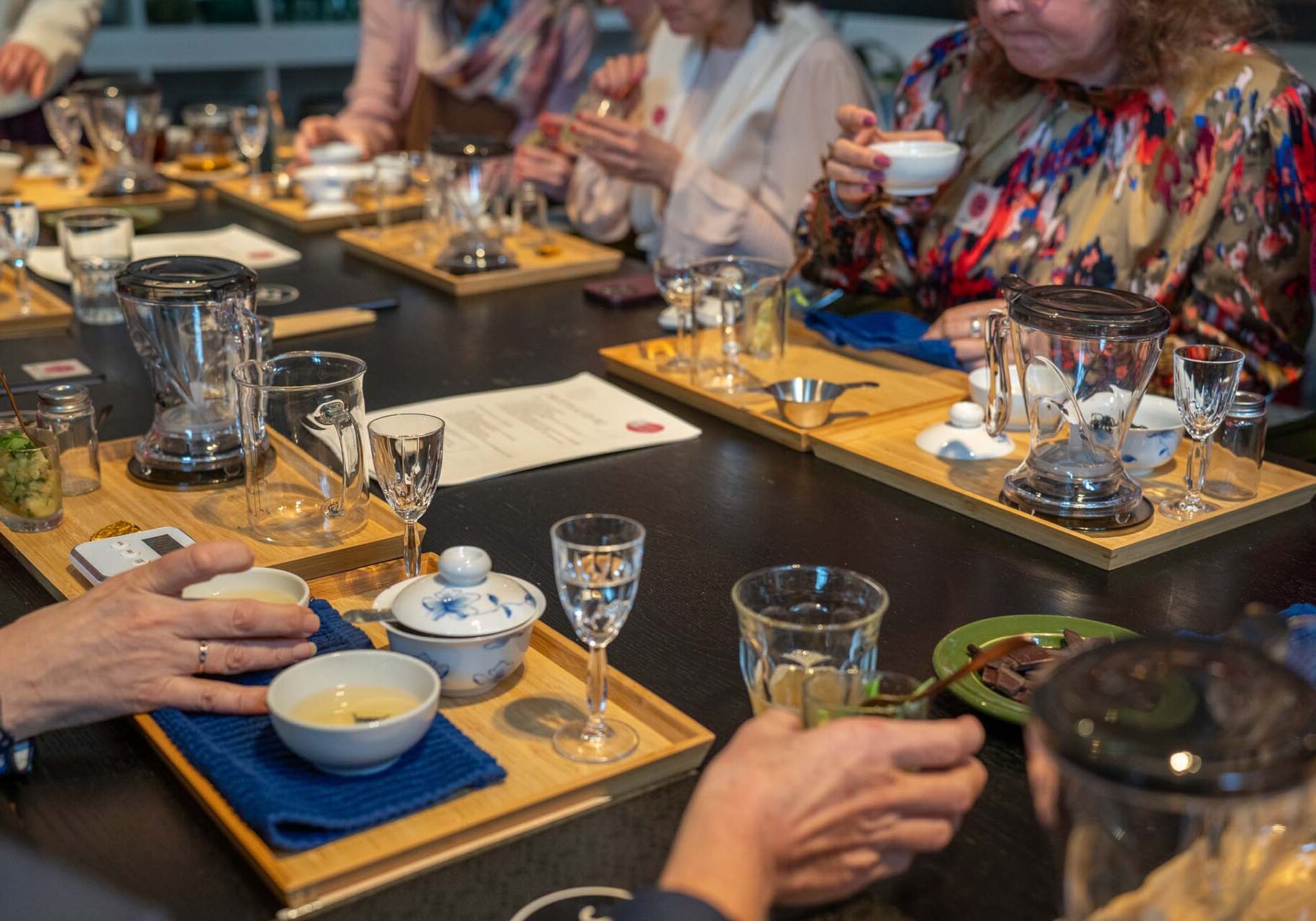 tea tasting workshop tea tasting workshop