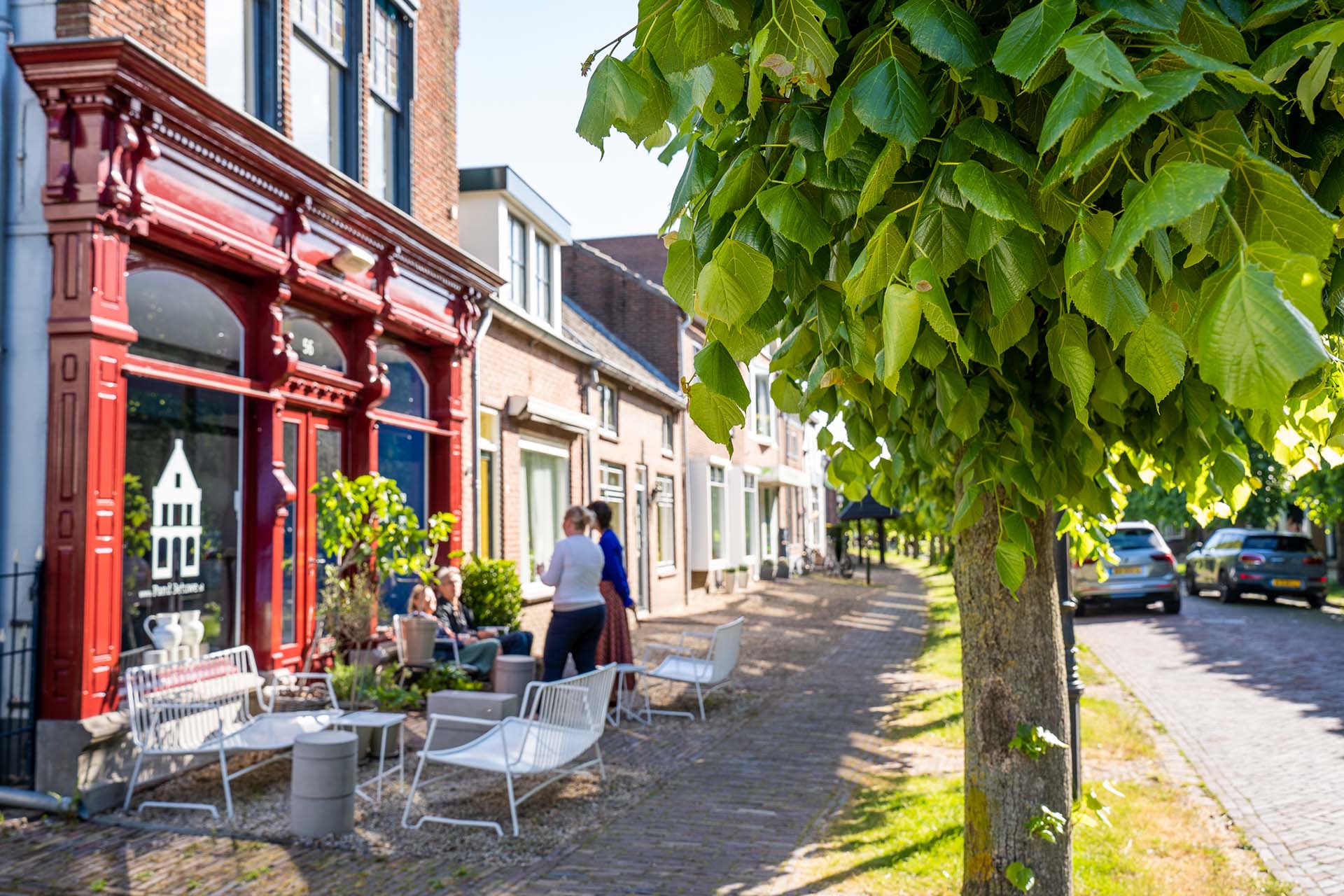 het atelier
